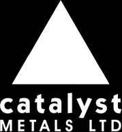 EL6004 granted and EL5295 renewed for five year terms at Four Eagles During the December 2015 Quarter, Catalyst Metals Limited (Catalyst or the Company) (ASX: CYL) finalised the programme and budget