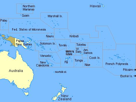 Pacific Islands are highly vulnerable to disasters Fiji 8% of GDP and 11% of population affected Samoa 46% of GDP and