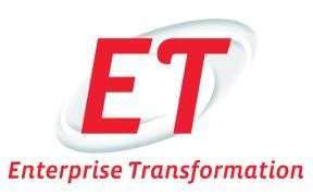 Enterprise Transformation Programme Successfully accomplished two major milestones on schedule and on budget Phased replacement of Contact s business and procurement, generation and retail systems