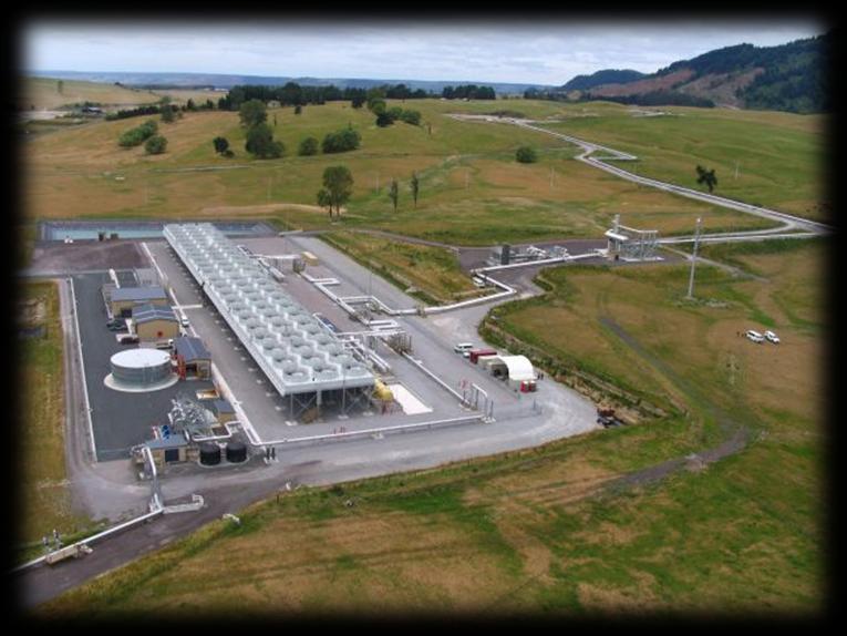Increases operational efficiency Lowers unit operation and maintenance costs Lowers discharges of geothermal fluids into the Waikato River Assuming no demand growth or Huntly retirement, Te Mihi will