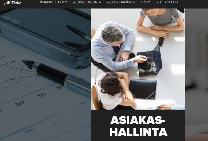 Digital services JM Tieto becomes part of Alma Media Alma Media acquired full ownership of JM Tieto in January 2015. The Group s previous holding was 20%.
