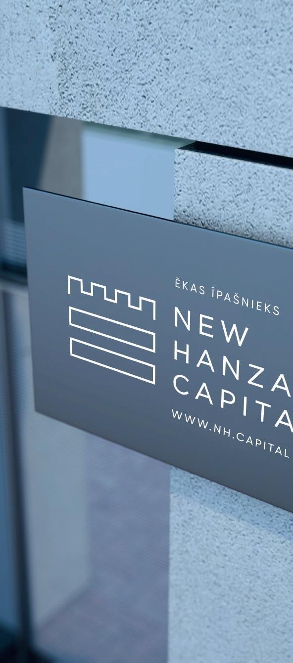 Basic Information New Hanza Capital, AS, a company founded in 2006, has been investing in commercial properties since the end of 2015.