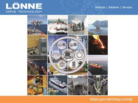 Lönne Holding AS Acquisition of Lönne Holding AS, a leading distributor of OEM and MRO industrial products A leading presence in the Nordic market; A number of