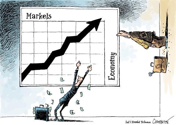 Markets And The Economy Go
