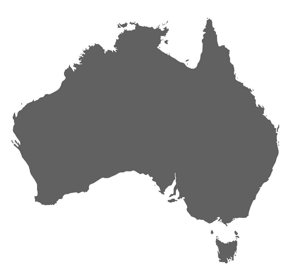 The composition of Australia s exports is