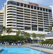 Miami Airport 508 rooms Hilton McLean