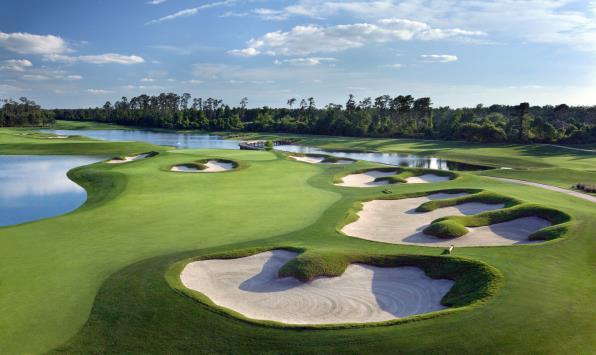 2B of liquidity, ample liquidity to execute on our strategic initiatives with a long-term targeted leverage ratio of 3x to 5x Waldorf Astoria Orlando Golf Club Park has developed a near-term track
