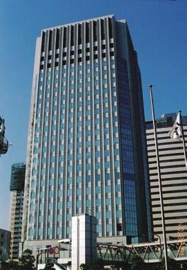 Investor Information (As of March 31, 2018) Corporate Data Trade Name Date of Establishment January 31, 2003 Head Office Tennozu Parkside Building 5-8, Higashishinagawa 2-chome, Shinagawa-ku, Tokyo