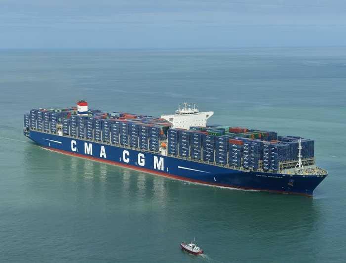 CMA CGM Partnership update Regulatory approvals obtained Securities to be converted into registered shares latest on 13 August 2018 Good dialogue over past weeks, key areas of co-operation defined