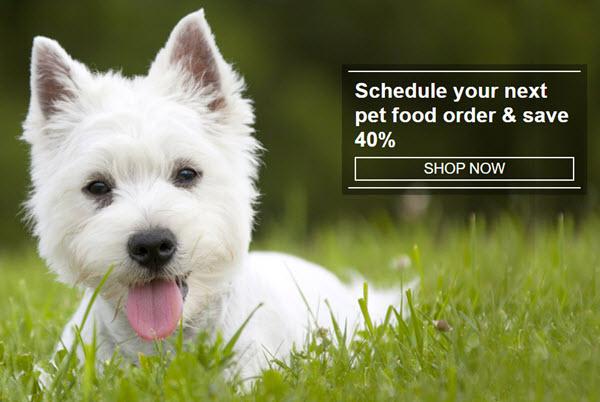 Pet Specialty #1 Pet Food Brand Online Fastest