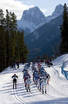 The Economic Impact of the 2014 Alberta Winter Games Introduction: In 1976 the first Alberta Winter Games was held in Banff, Alberta.