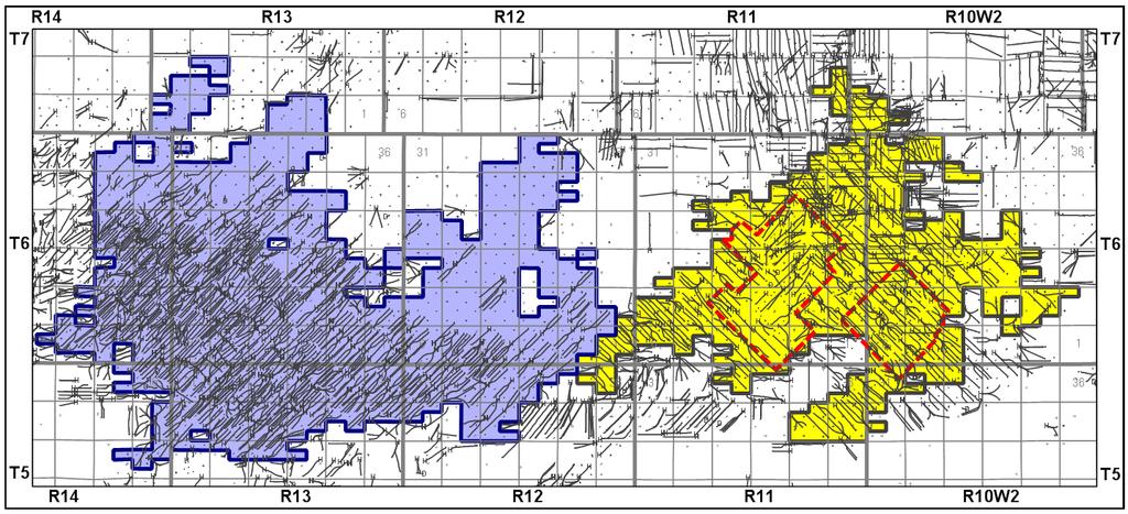 Midale Development Weyburn Midale Existing Midale CO2 phases Midale 2018-2019 Q1 CO2 enhancement initiatives 3 conversions to CO2 injection 3 new Hz CO2 injectors 4 new production wells Future