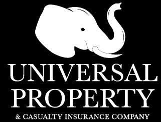 Refreshed Universal Property brand; New online presence to get a quote, bind a