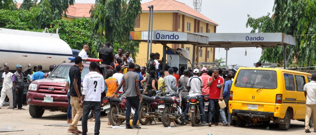ANALYSING OANDO'S 2014 HORROR SHOW A report to
