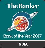 Ranked #1,013 Global 2000 Ranked #155 Growth Champions Forbes Global 2000 World s Largest Public Companies June 2018 Bank of the Year India, 2017, 2015 The Banker London Best Bank in India for SMEs
