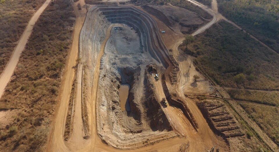PICKSTONE-PEERLESS GOLD MINE Reported NPV 12% for 25% interest in Pickstone- Peerless is