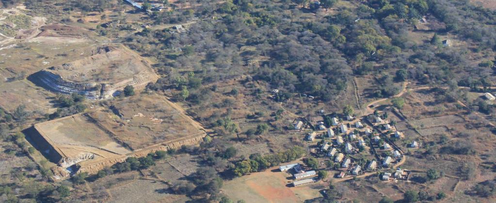 GIANT GOLD MINE Success at Pickstone-Peerless has prompted redevelopment initiatives at the Giant Mine in Zimbabwe GIANT MINE HAS A CURRENT