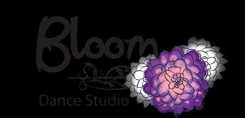 Tuition (and etc) Quick Reference Tuition: Monthly tuition will be due the 3rd week of each month for the following month. All checks can be made out to Bloom Dance Studio.