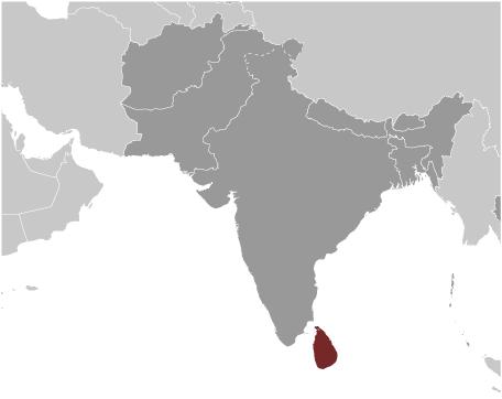 SRI LANKA AT A GLANCE Capital (Commercial) Colombo Capital (Administrative) Sri Jayewardenepura Kotte Area 65,525 sq km Population