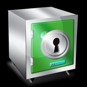 Securing the Cash Whether a safe or a locked cashbox is used, it is very important to