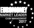 Management in CEE in 2017 and 2016 Bank for Cash & Liquidity Management in Central & Eastern Europe in 2017