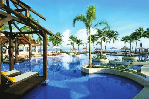 Experience island luxury amid dazzling Caribbean vistas, exciting