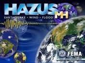 HAZUS Level 2 Analysis FEMA s HAZUS program and methodology to calculate damages to structures in the Special Flood Hazard Area Level 2 analysis for 25 counties Flood analysis for the 25- and