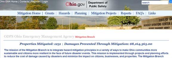Hazard Mitigation Grant Program (HMGP) Activated after a Presidential disaster declaration Funds