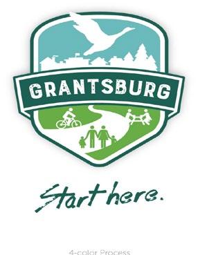 The Village of Grantsburg Board of Trustees met on Monday, at 6:00 p.m. at the Grantsburg Public Library s Learning Center 415 S. Robert Street.