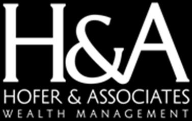 Jeremy R. Hofer Hofer & Associates Wealth Management 90 E. Thousand Oaks Blvd #310 Thousand Oaks, CA 91360 (805) 557-8054 www.hoferwm.