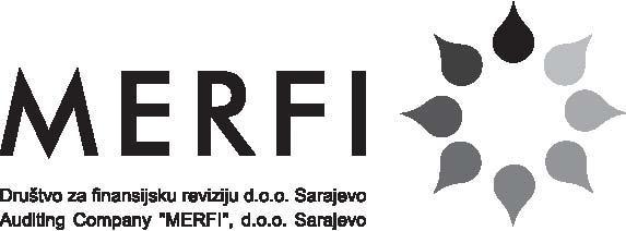 Monitoring; Evaluacija; Revizija Finansijskih Izvještaja 71000 Sarajevo, Porodice Ribar 37; tel: ++ 387 33 521 195, ++ 387 61 172 276; fax: 387 33 521 195; e-mail: merfi.
