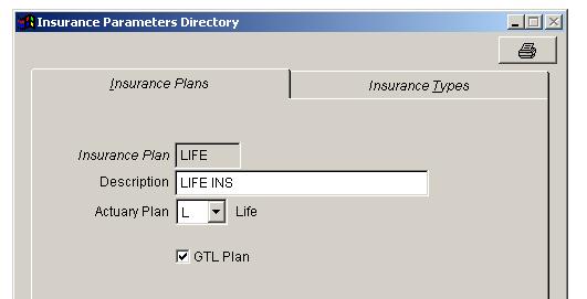 Relationship Directory DIRECTORIES > RELATIONSHIPS Select the Spouse checkbox if the spouse is covered by any benefits in relation to GASB 45 reporting for Retirees.