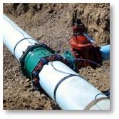 CIPP Cured-in-place pipe Fusible PVC pipe Pipe bursting, sliplining, horizontal directional drilling