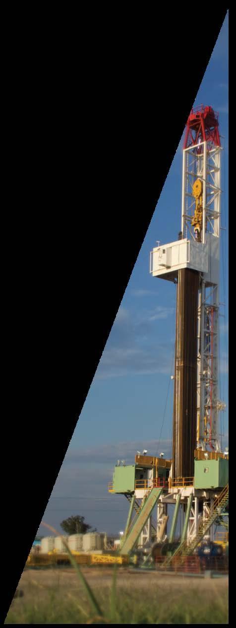 Precision Drilling Investment Merits Leading North American driller with global diversification High Performance Tier 1 fleet of rigs with Tier 1 crews Strong balance sheet with $193 * million of
