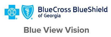Vision - BlueCross BlueShield of Georgia Select Plan Eye exam and eyeglass lenses every year, copayments apply $130 allowance for Frames every two years Prescription contact lenses - To receive the