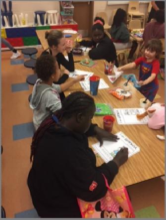 Program for School Age Homeless Children Children s Recreational Education Arts & Therapeutic Experience Metropolitan Ministries implemented a new, exciting learning program for homeless children
