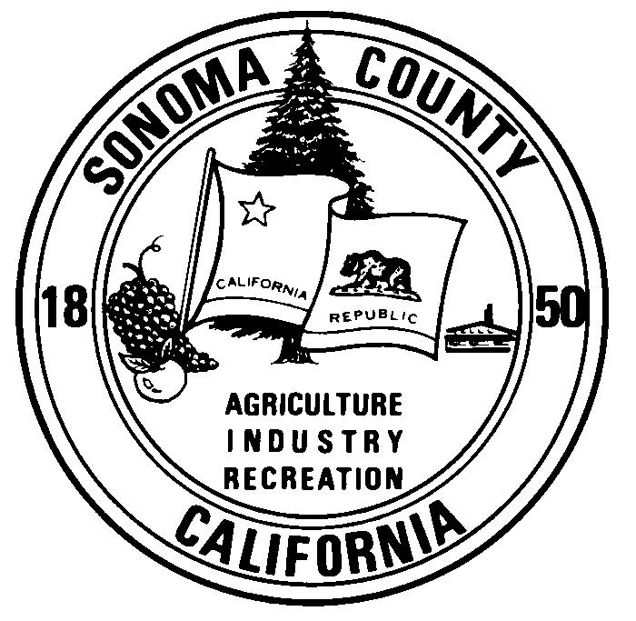 COUNTY OF SONOMA CAL-Card USER MANUAL DEPARTMENT