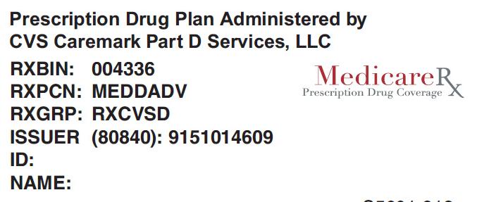 2 Medicare Advantage Prescription Drug Plans (MAPD) These plans provide your Medicare A, B, and D benefits in