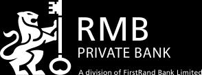 RMB PRIVATE BANK REWARDS TERMS AND CONDITIONS Qualifying clients of RMB Private Bank can earn rewards whenever they swipe their participating RMB Private Bank Cheque Card, Credit Card or Petro Card
