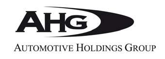 Automotive Holdings Group Limited 21 Old Aberdeen Place West Perth WA 6005 www.ahgir.com.au ABN 35 111 470 038 ASX / MEDIA STATEMENT 25 August 2017 AHG FULL YEAR RESULTS Record Group revenue of $6.