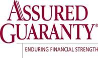 NEW ISSUE BOOK-ENTRY-ONLY RATINGS: Moodys Aa2 (on review for possible downgrade) Standard & Poors AAA (negative outlook) INSURANCE: Assured Guaranty Corp.
