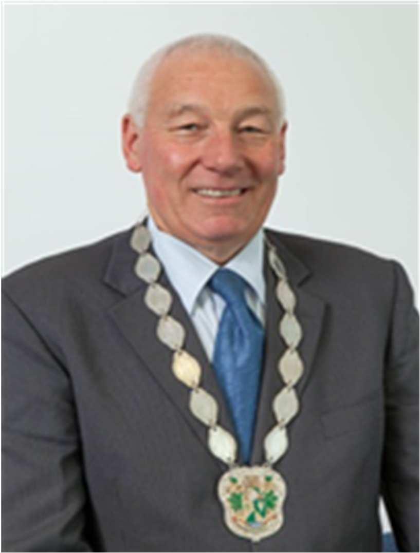 MAYOR S MESSAGE Welcome to Council s annual report summary for 2014/15. It was another successful year and Council continues to be in a strong financial position.