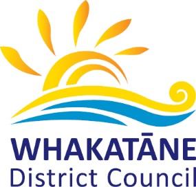 Whakatane District Council PUBLIC NOTICE - STATEMENT OF PROPOSAL DRAFT ADDITIONS TO THE RESOURCE MANAGEMENT FEES AND CHARGES The Resource Management Amendment Act 2017 introduces from 18 October