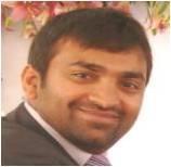Rupesh Savla Managing Director MBA from Bentley College, USA, has over 18 years of