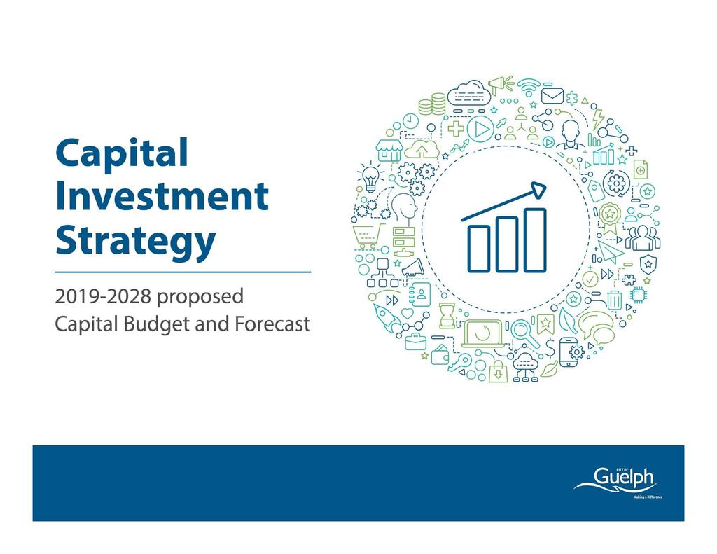 Capital Investment Strategy 2019-2028