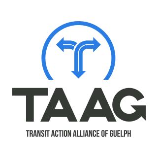 January 11 th, 2019 Re: City of Guelph 2019 Capital Budget and Forecast The Transit Action Alliance of Guelph (TAAG) is a broad based, non-profit community organization, made up of local individuals