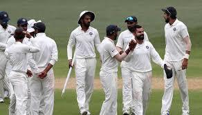 Virat Kohli becomes first Asian skipper to win a Test in South Africa, England and Australia On 10 th December, Indian Skipper Virat Kohli became the first Indian skipper to win a Test in South