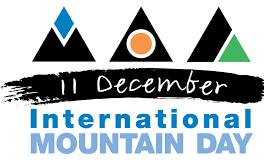 International Mountain Day: 11 December Mountains are early indicators of climate change and as global climate continues to warm, mountain people some of the world s hungriest and poorest face even