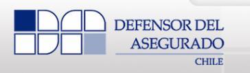 Chilean Association of Insurers The role of the AACh The Chilean Ombudsman (DDA) is a private, autonomous and independent institution, which aims to resolve conflicts regarding insurance contracts,