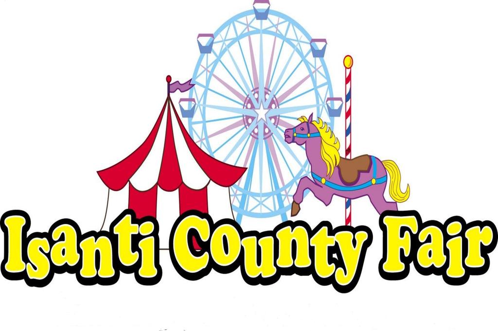 IT WILL BE THE EXHIBITOR S RESPONSIBILITY TO READ AND COMPLY WITH THE PROVISIONS AND RULES OF THE ISANTI COUNTY FAIR AND TO INFORM ALL OF THEIR PERSONNEL